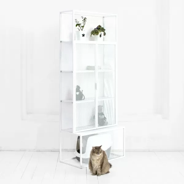 картинка шкаф <Кошачье решето> от ARCHPOLE