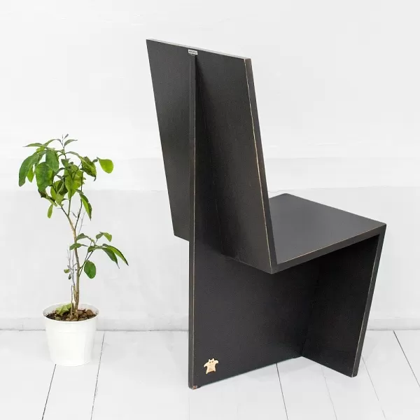 картинка стул <No compromise> от ARCHPOLE