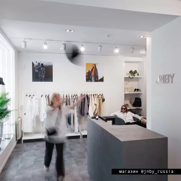картинка рецепция <куб> от ARCHPOLE