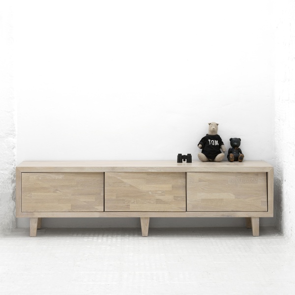 картинка тв стойка <Oak> от ARCHPOLE
