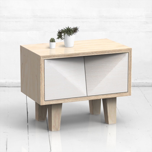 картинка прикроватная тумба < Oak> от ARCHPOLE