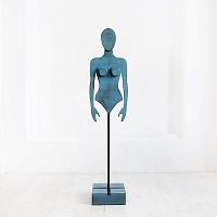 манекен №1 <Крошка Оливия> фанера-винтажный синий от ARCHPOLE в Москве