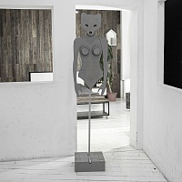 манекен №1 <Крошка Оливия> фанера-винтажный серый от ARCHPOLE в Москве