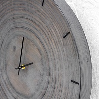 Часы < Fullmoon > Винтажный серый от ARCHPOLE в Москве