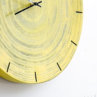 Часы < Fullmoon > Винтажный желтый от ARCHPOLE в Москве