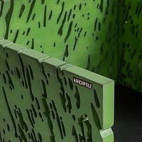 Каталог Кресло <naturale> винтажный зеленый от ARCHPOLE