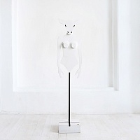 манекен №1 <Крошка Оливия> фанера-винтажный белый от ARCHPOLE в Москве