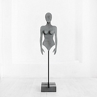 манекен №1 <Крошка Оливия> фанера-винтажный серый от ARCHPOLE в Москве